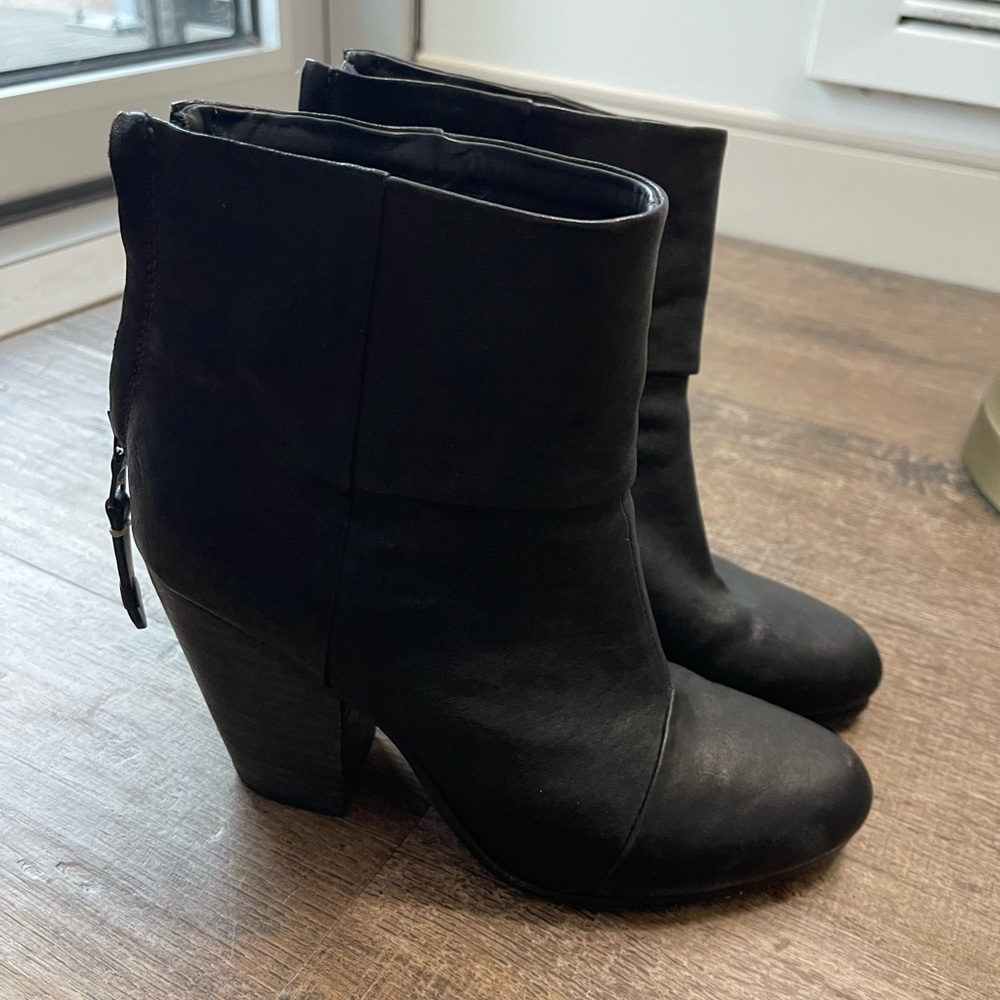 Rag and bone Newbury boots